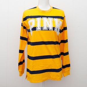 PINK Long Sleeve Top